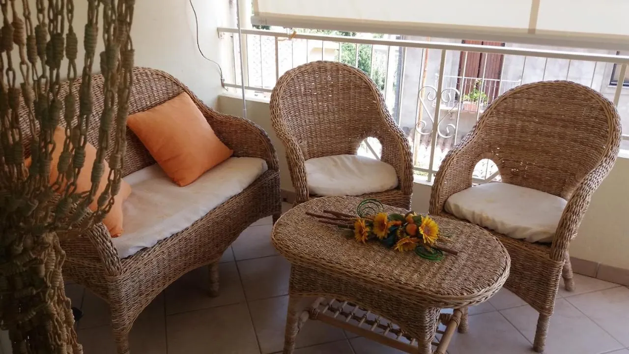 Appartamento Tacerie Santa Maria Navarrese Apartamento