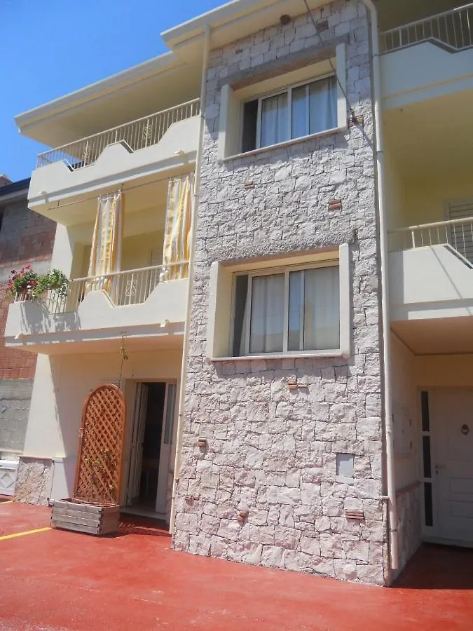 Apartamento Appartamento Tacerie Santa Maria Navarrese